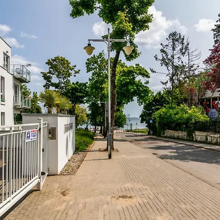 Διαμέρισμα Venti Loft Orlowo Riviera Orlowska