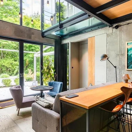 Διαμέρισμα Venti Loft Orlowo Riviera Orlowska *