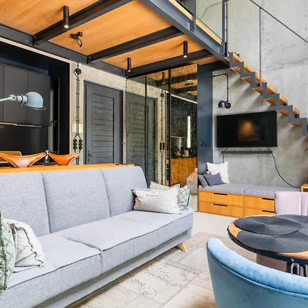 Venti Loft Orlowo Riviera Orlowska Διαμέρισμα