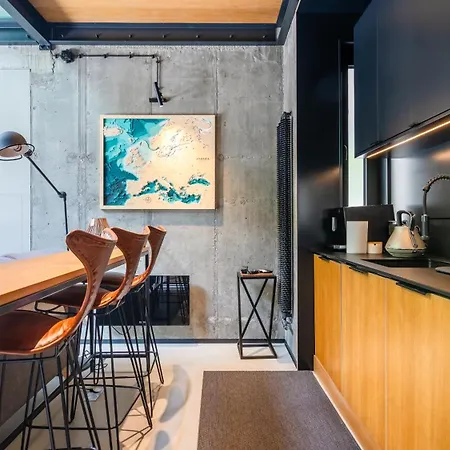 Venti Loft Orlowo Riviera Orlowska Διαμέρισμα *