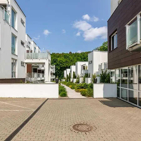 Διαμέρισμα Venti Loft Orlowo Riviera Orlowska *