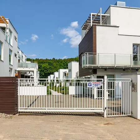 Διαμέρισμα Venti Loft Orlowo Riviera Orlowska Γκντίνια