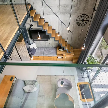 Venti Loft Orlowo Riviera Orlowska Apartman Gdynia